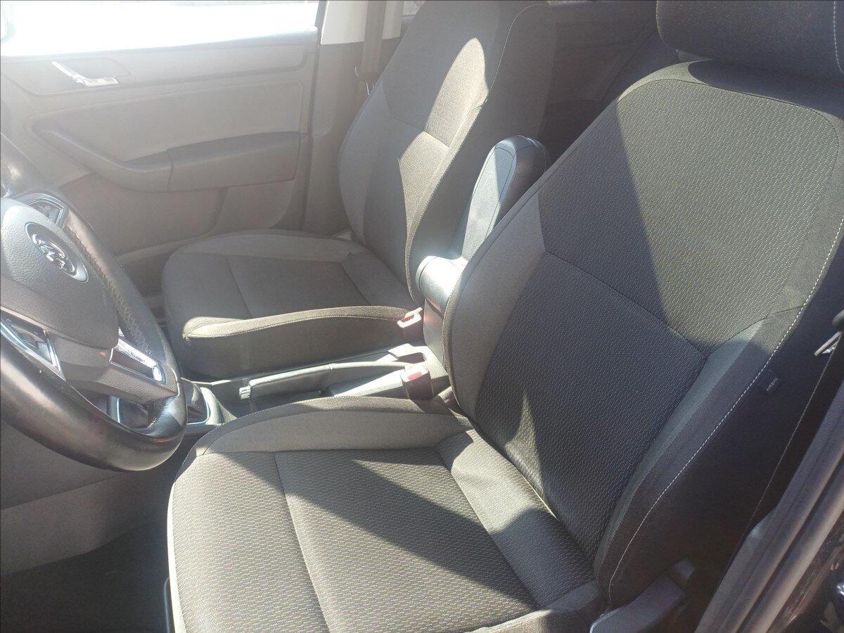 Škoda Rapid Hatchback 1,6 l 66 kw