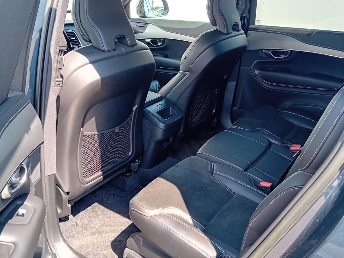 Volvo XC90 SUV 2,0 l 173 kw