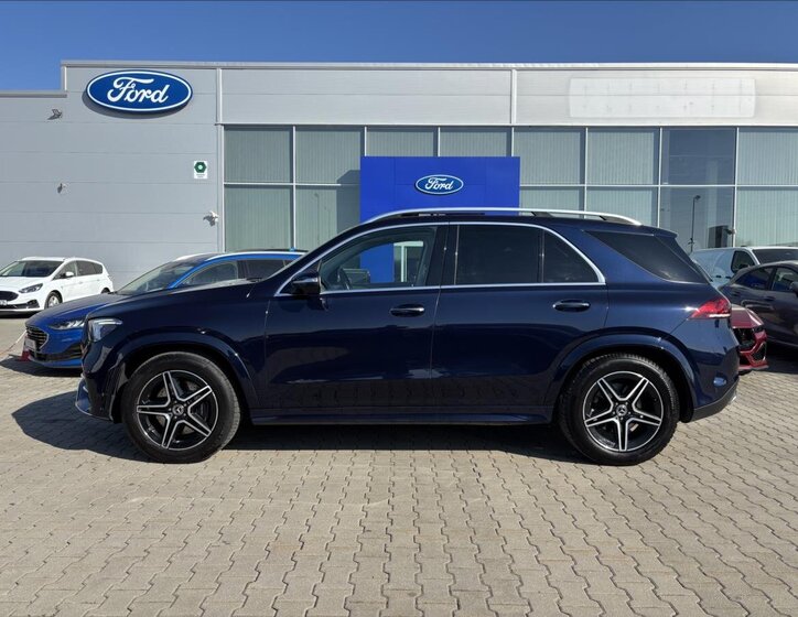 Mercedes-Benz GLE SUV / Terénní 2,0 l 200 kw