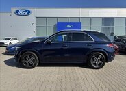 Mercedes-Benz GLE SUV / Terénní 2,0 l 200 kw
