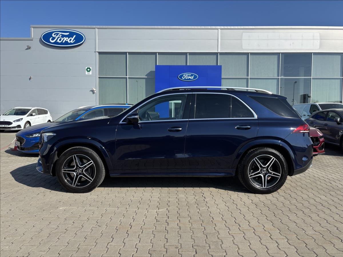 Mercedes-Benz GLE SUV / Terénní 2,0 l 200 kw