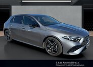 Mercedes-Benz Třídy A Hatchback 2,0 l 110 kw