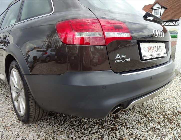 Audi A6 Allroad Kombi 3,0 l 176 kw