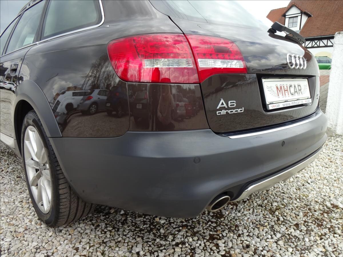 Audi A6 Allroad Kombi 3,0 l 176 kw