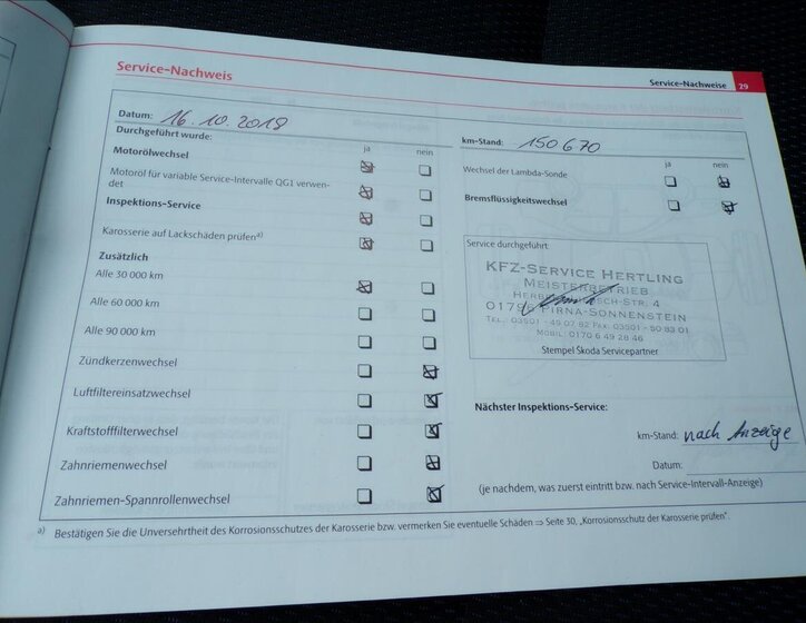 Škoda Yeti Kombi 1,2 l 77 kw