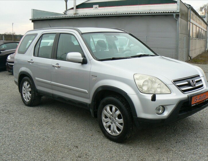 Honda CR-V Ostatní 2,0 l 110 kw