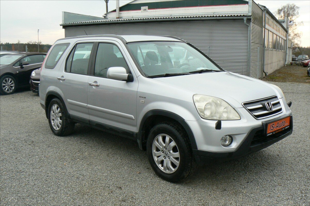 Honda CR-V Ostatní 2,0 l 110 kw