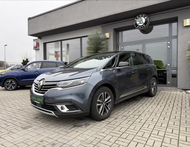 Renault Espace MPV 2,0 l 118 kw