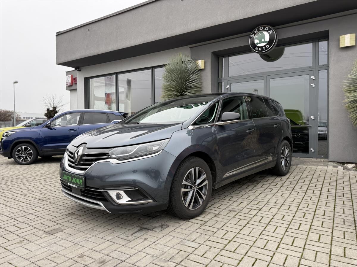Renault Espace MPV 2,0 l 118 kw