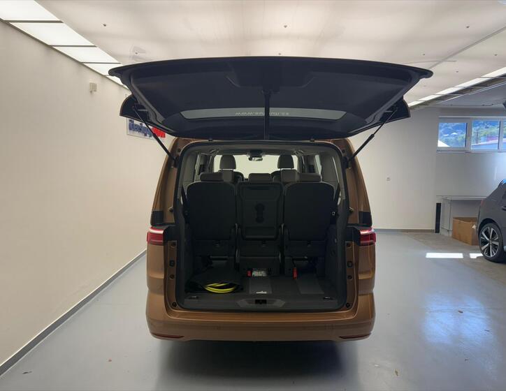 Volkswagen Multivan 9