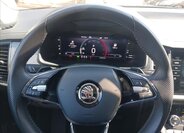 Škoda Kodiaq Kombi 2,0 l 147 kw
