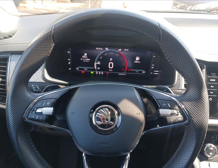 Škoda Kodiaq Kombi 2,0 l 147 kw