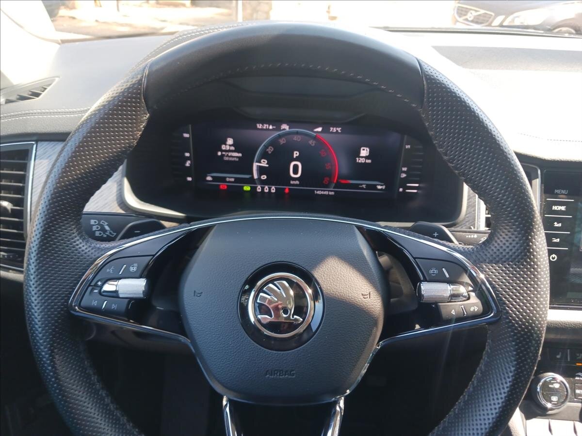 Škoda Kodiaq Kombi 2,0 l 147 kw