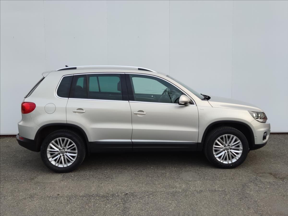 Volkswagen Tiguan SUV / Terénní 2,0 l 130 kw