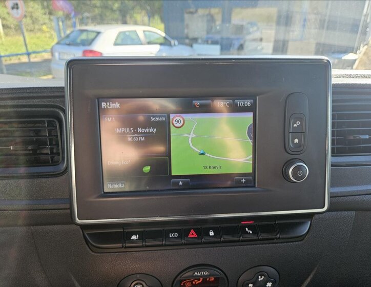 Renault Ostatní Ostatní 2,3 l 132 kw