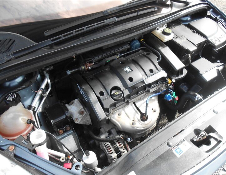 Peugeot 307 Kombi 1,6 l 80 kw