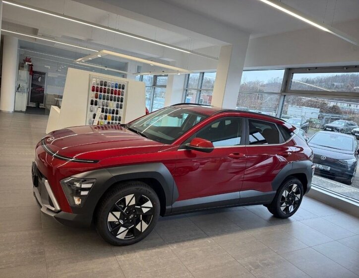 Hyundai Kona 3