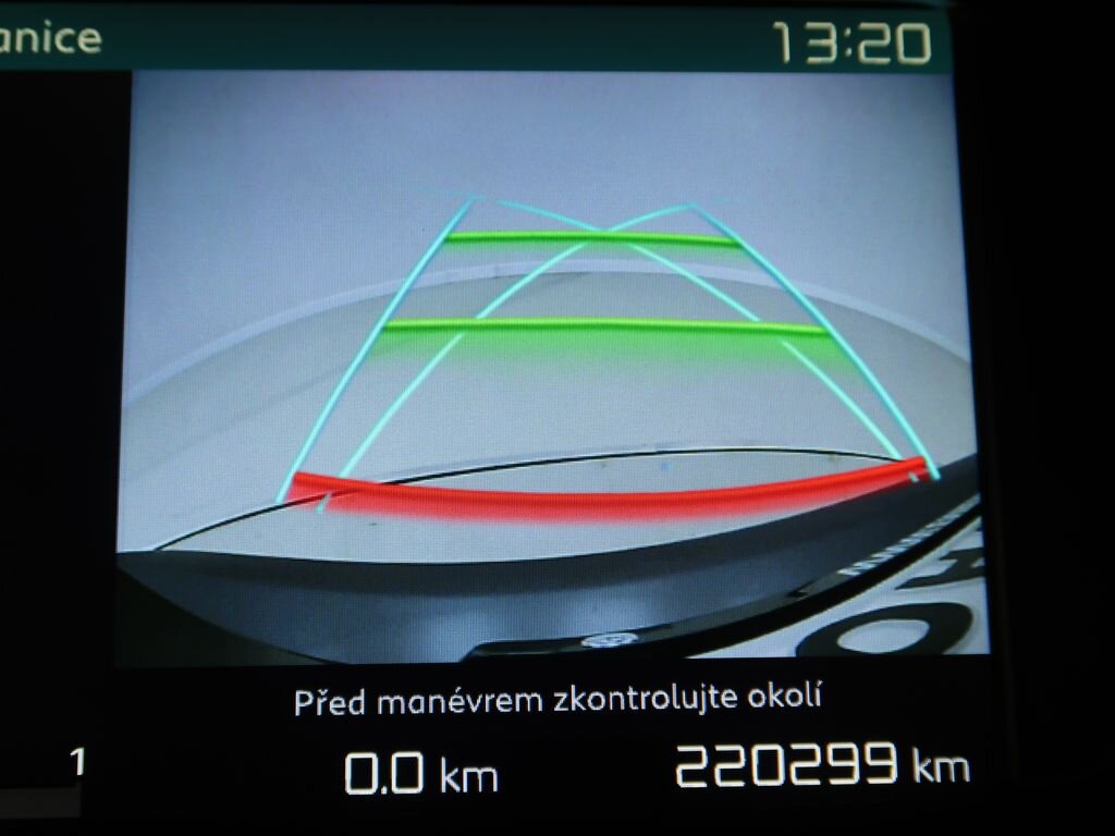 Citroën C4 Picasso MPV 2,0 l 110 kw