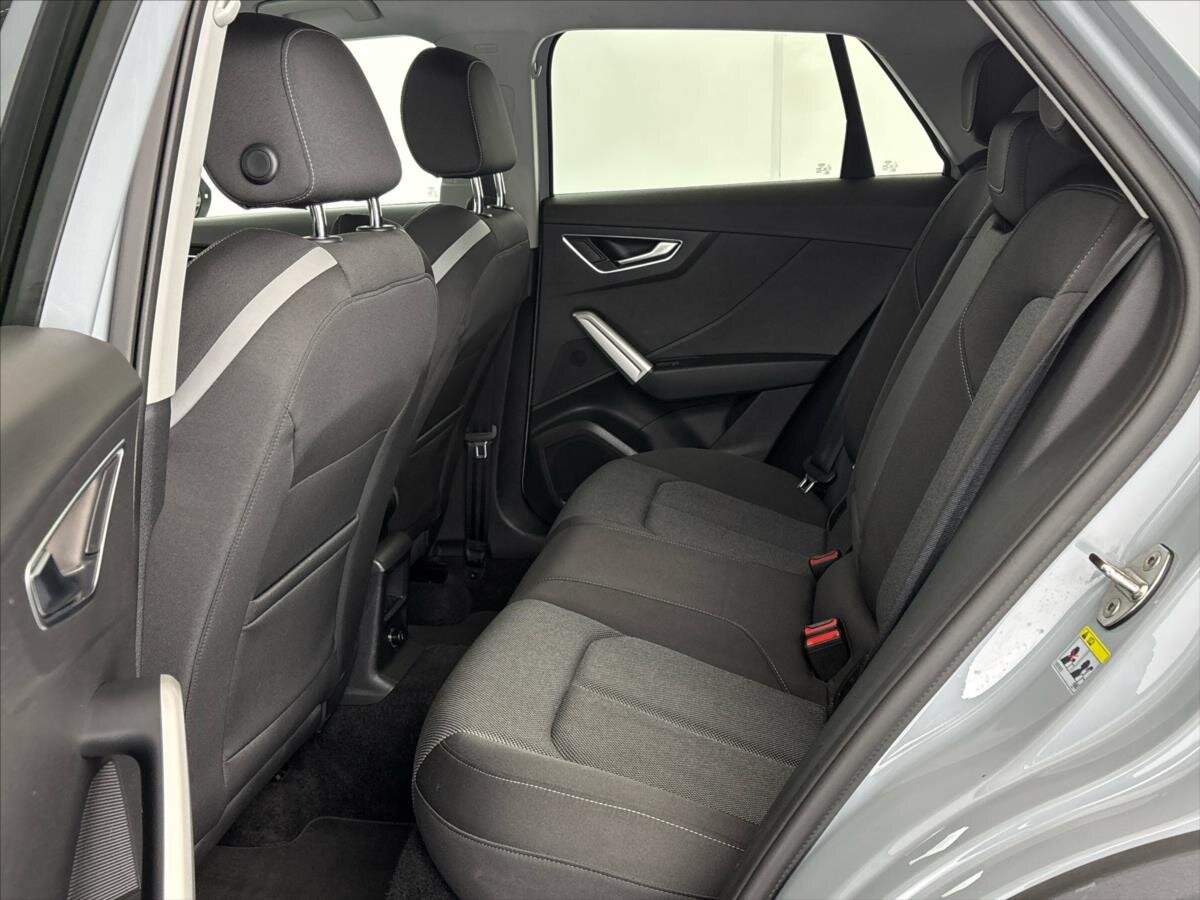 Audi Q2 SUV / Terénní 1,5 l 110 kw