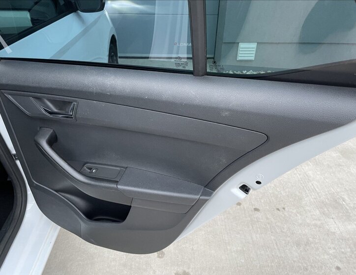 Škoda Fabia Hatchback 1,2 l 66 kw