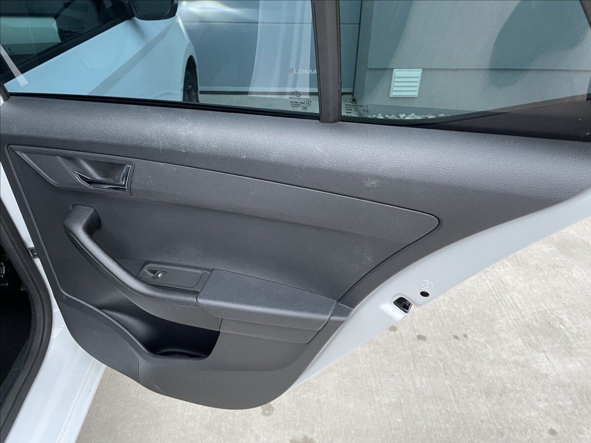 Škoda Fabia Hatchback 1,2 l 66 kw