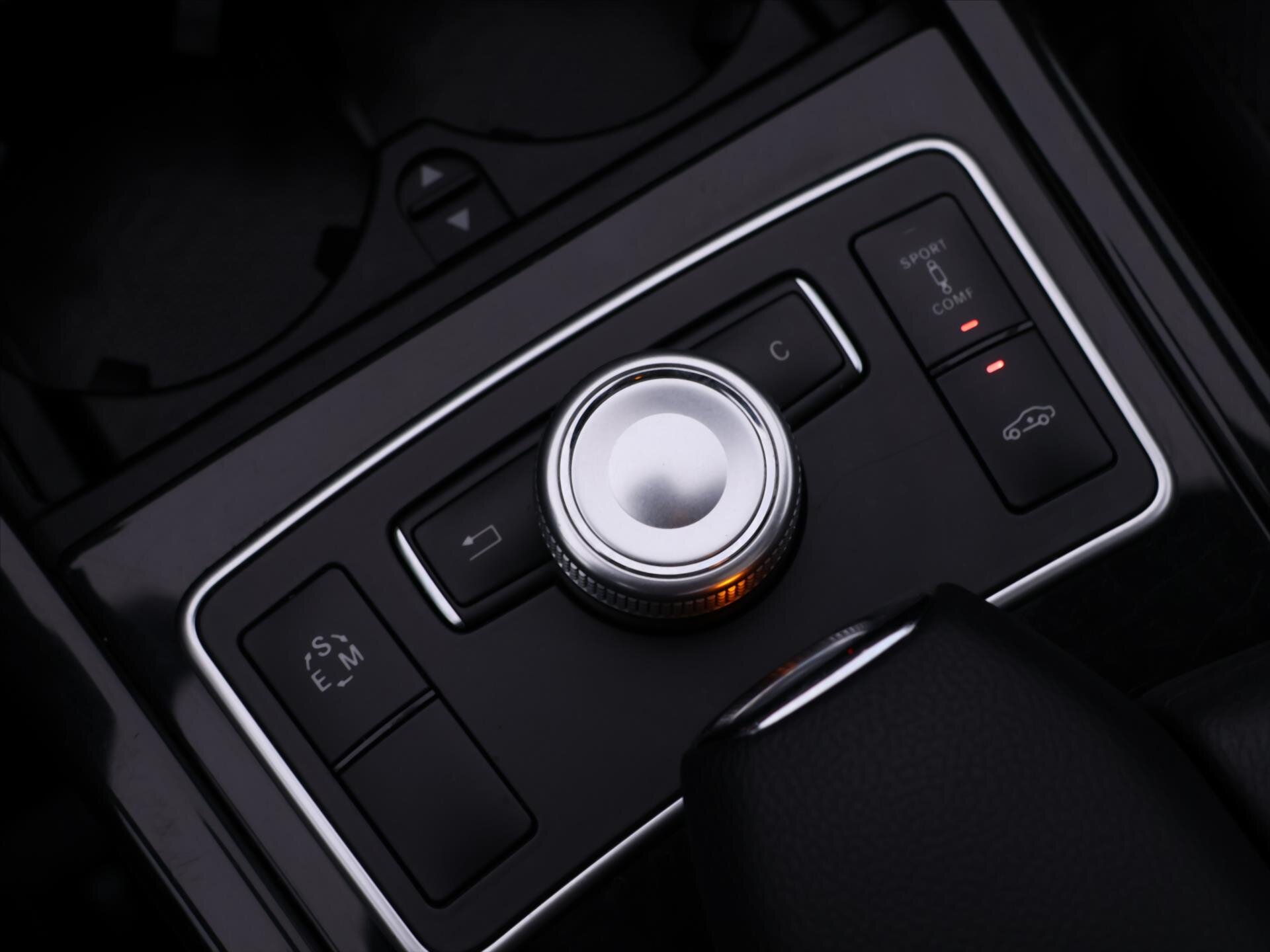 Mercedes-Benz Třídy E