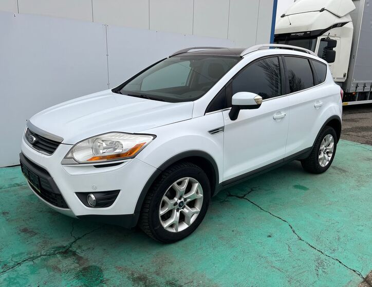 Ford Kuga 3