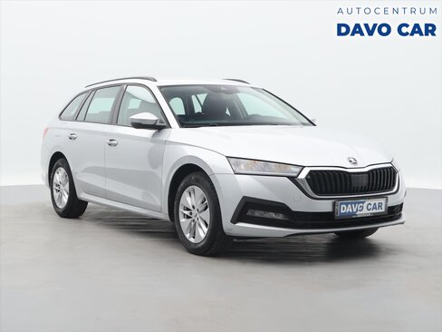 Škoda Octavia Kombi 2,0 l 85 kw