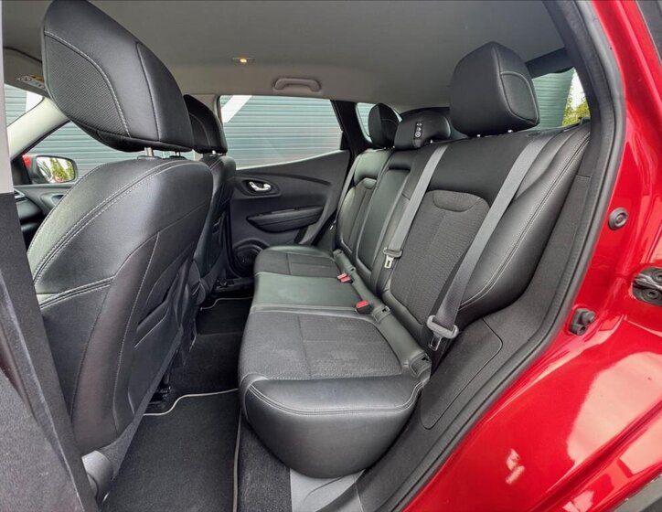 Renault Kadjar SUV / Terénní 1,2 l 96 kw