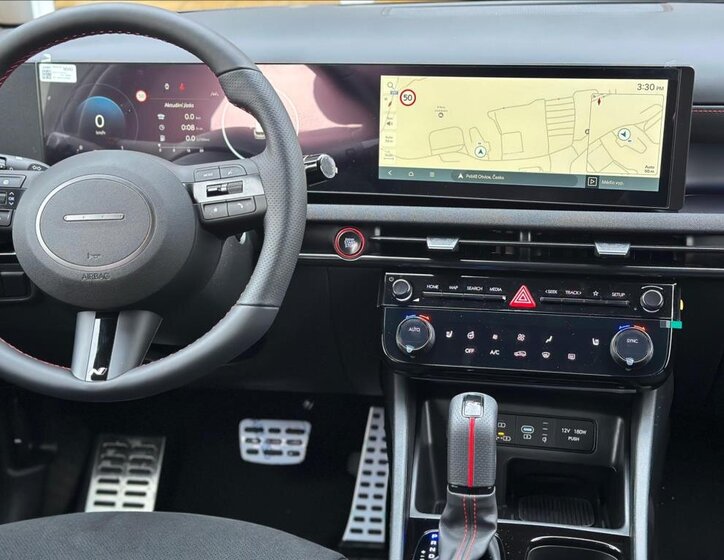 Hyundai Tucson SUV / Terénní 1,6 l 110 kw