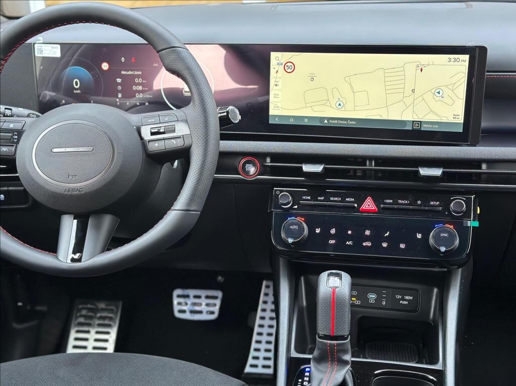 Hyundai Tucson SUV / Terénní 1,6 l 110 kw