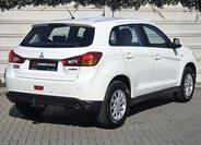 Mitsubishi ASX SUV / Terénní 1,6 l 84 kw