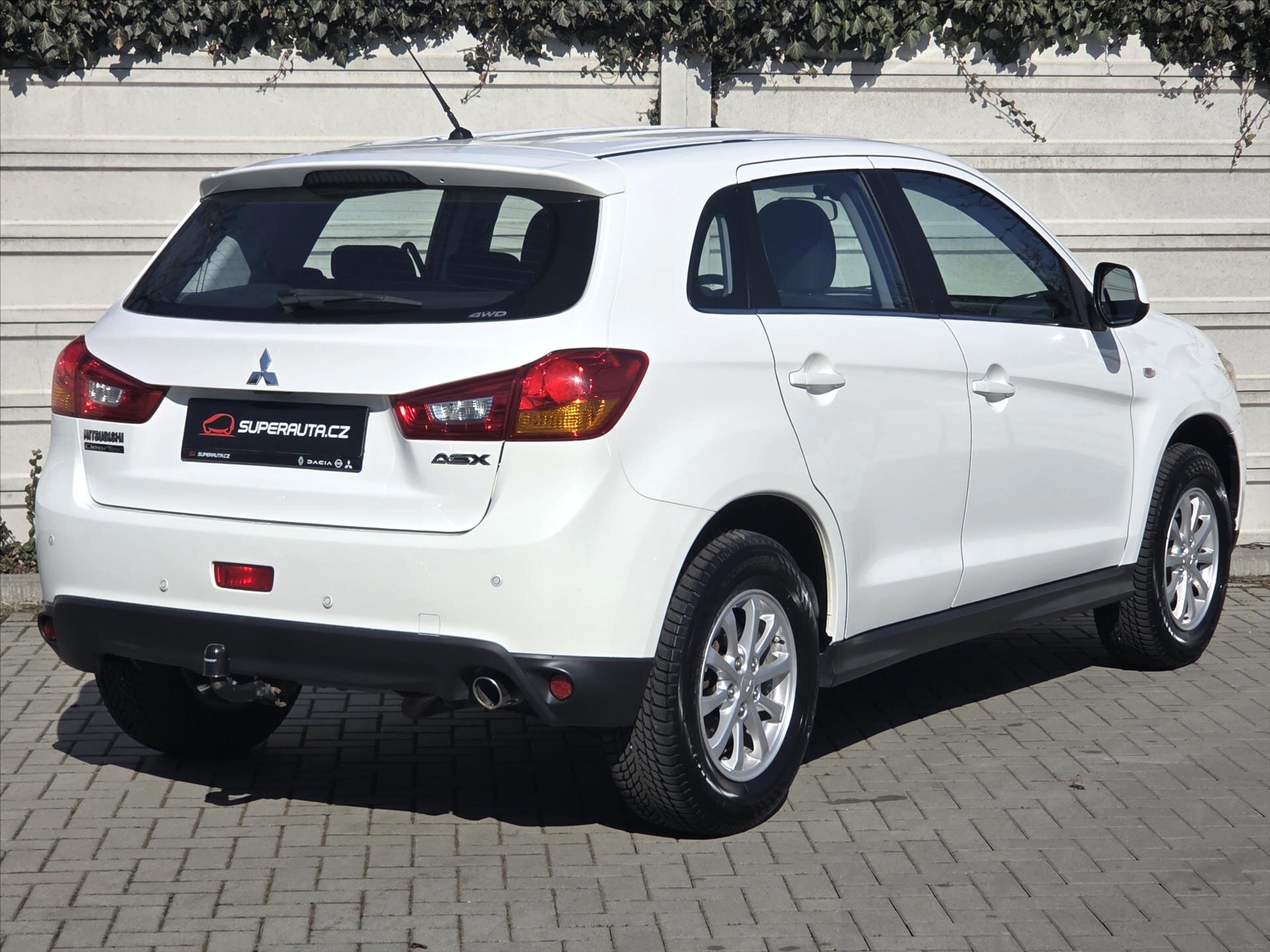 Mitsubishi ASX SUV / Terénní 1,6 l 84 kw