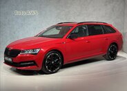 Škoda Superb Kombi 1,5 l 110 kw