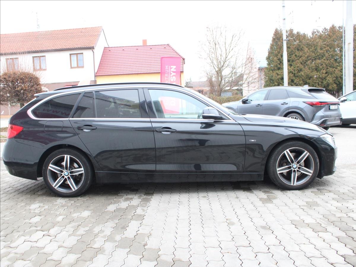 BMW Řada 3