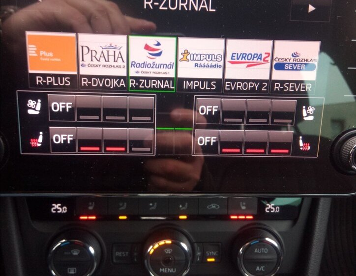 Škoda Superb Kombi 2,0 l 140 kw