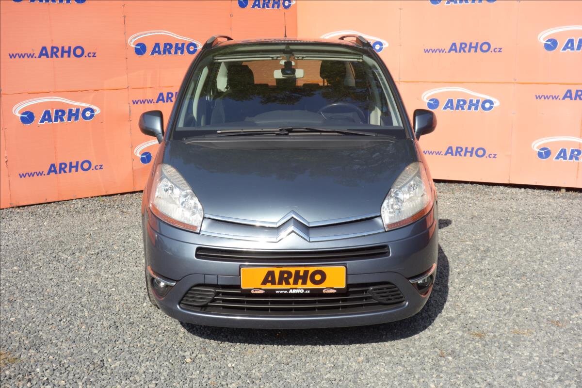 Citroën Grand C4 Picasso MPV 1,6 l 80 kw