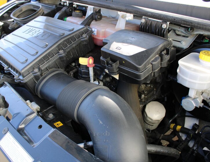 Iveco Daily Užitková 3,0 l 129 kw