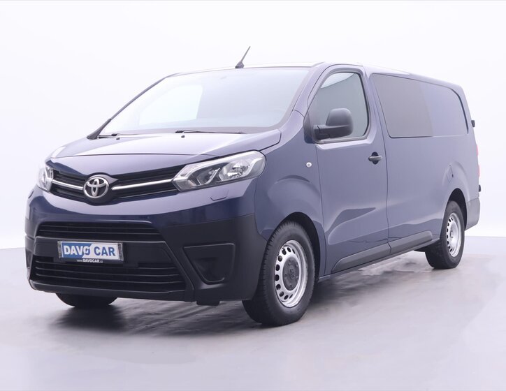 Toyota ProAce VAN-Minibus 2,0 l 90 kw