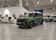 Ford Tourneo Courier MPV 998,0 92 kw