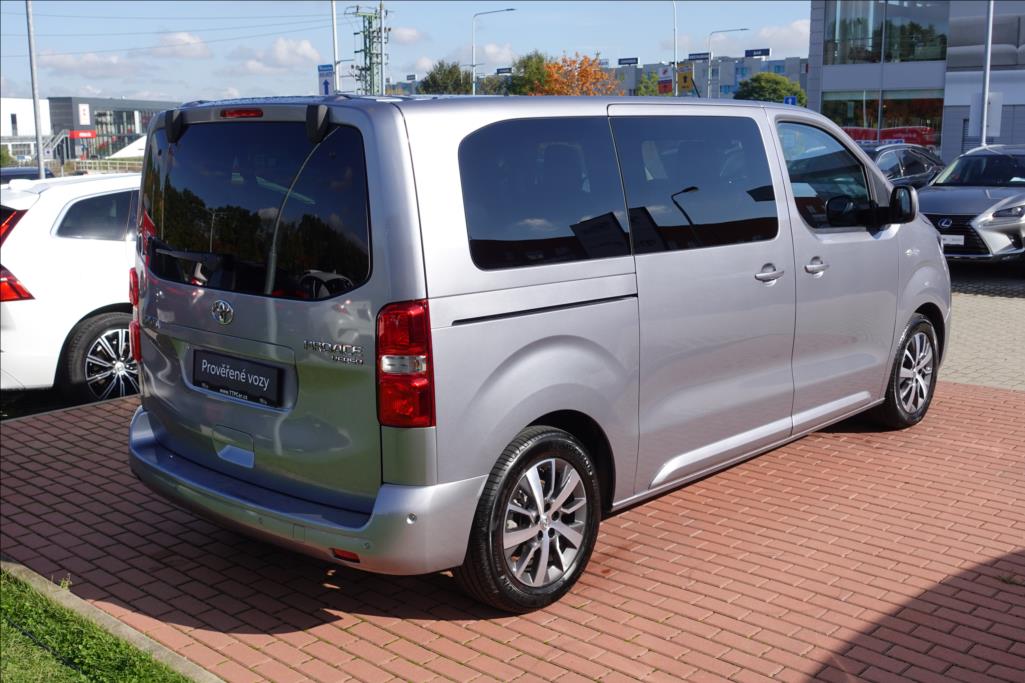 Toyota ProAce Verso
