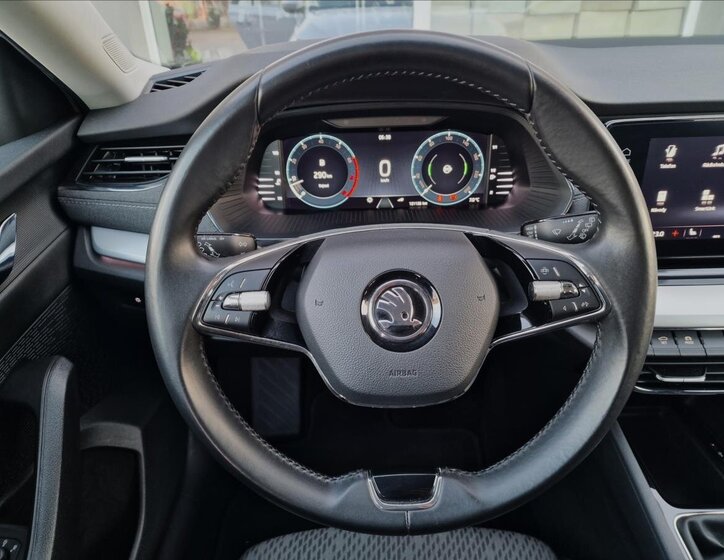 Škoda Octavia Kombi 1,5 l 110 kw