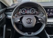 Škoda Octavia Kombi 1,5 l 110 kw