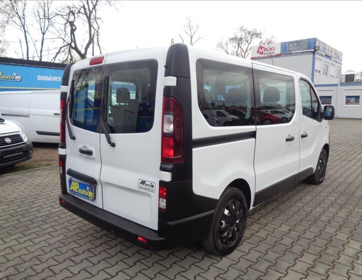 Opel Vivaro Ostatní 1,6 l 70 kw