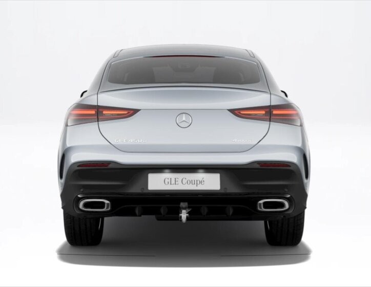 Mercedes-Benz GLE Kupé 3,0 l 270 kw