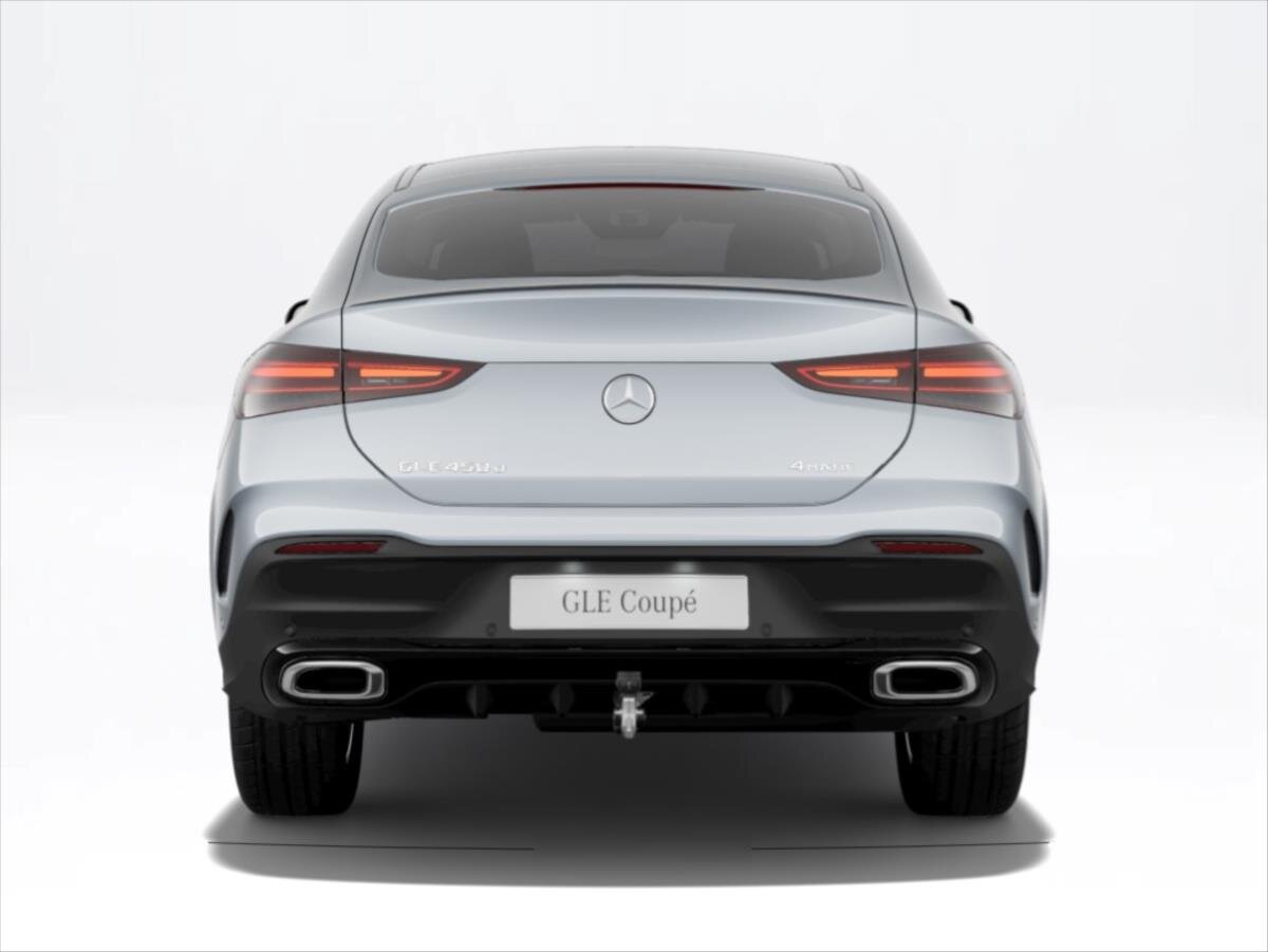 Mercedes-Benz GLE Kupé 3,0 l 270 kw