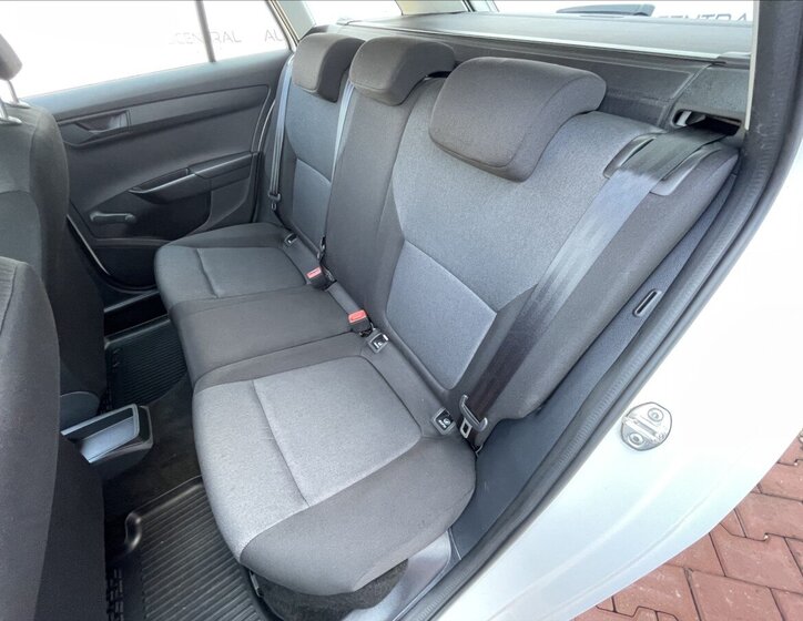 Škoda Fabia Kombi 999,0 70 kw