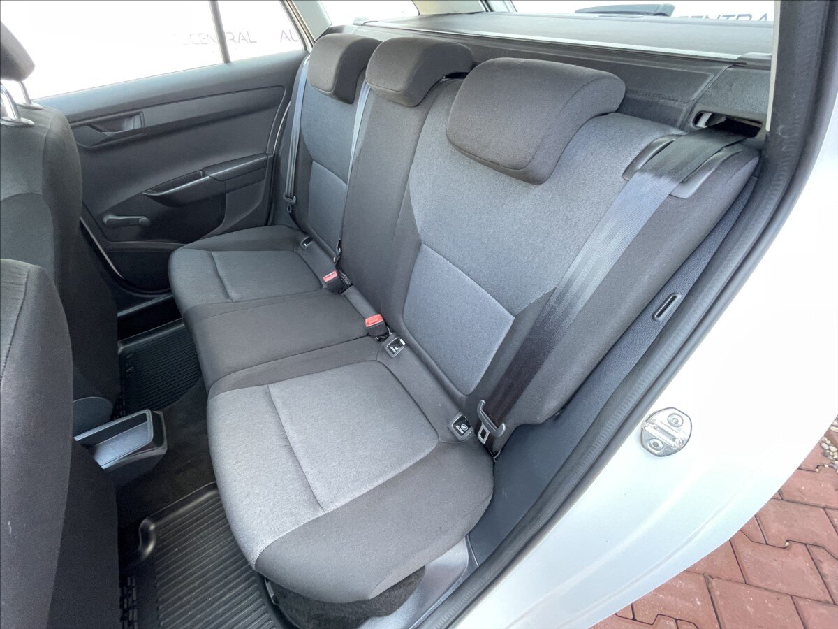 Škoda Fabia Kombi 999,0 70 kw