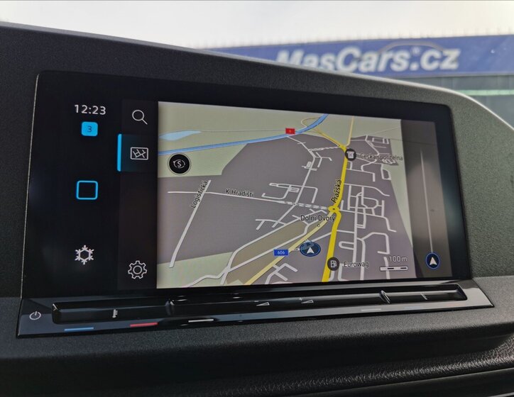 Volkswagen Caddy Kombi 2,0 l 90 kw