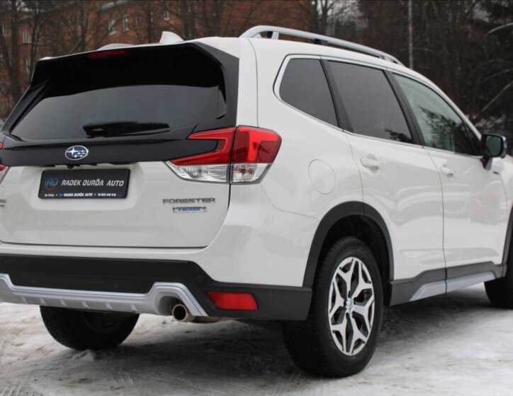 Subaru Forester SUV 2,0 l 110 kw